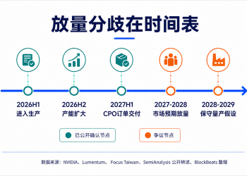 SemiAnalysis vs 白毛股神:砸盘CPO报告暗藏哪些真金?