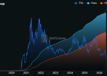 华尔街重估DeFi：渣打研报为何押注UNI四年40倍？