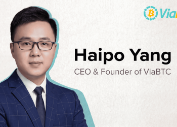 对话ViaBTC CEO 杨海坡：区块链的本质是一场自由主义实验？