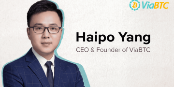 对话ViaBTC CEO 杨海坡：区块链的本质是一场自由主义实验？
