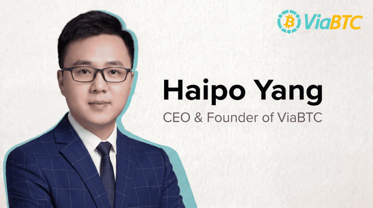 对话ViaBTC CEO 杨海坡：区块链的本质是一场自由主义实验？