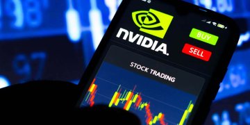 Nvidia (NVDA) 股价预测