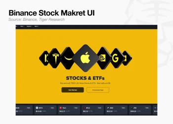 Tiger Research:CEX 拥抱股票,山寨币被放弃了吗?