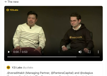 Pantera合伙人：智能体时代，区块链是AI的必经答案