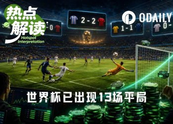不管你懂不懂球，买平就是这届世界杯最佳策略？