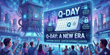 量子破解比特币倒计时：2032年之前概率50%？