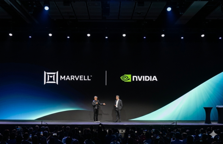 黄仁勋、Marvell CEO同台对谈：未来AI拼的不是算力是「连接」
