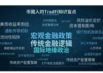 沃什首秀预期反转：多资产时代，Web3玩家绕不开的宏观考题