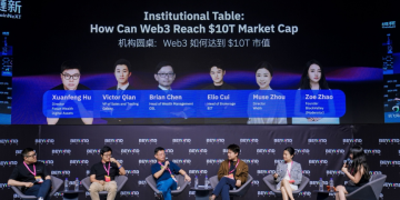 BIT受邀在Beyond Expo 2026发言，券商直投美股引领新范式