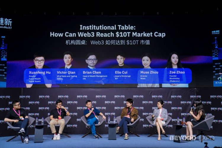 BIT受邀在Beyond Expo 2026发言,券商直投美股引领新范式