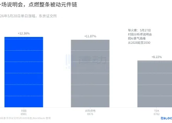 一年涨134%、市盈率75倍：市场为什么愿意为「零增长」的村田买单？