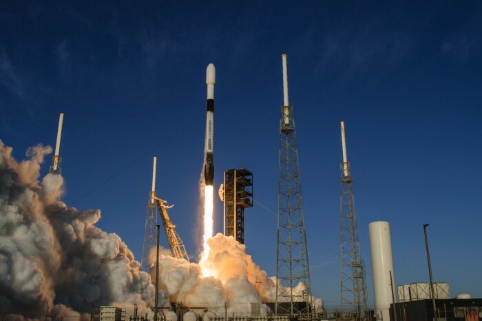 SpaceX擬於6月12日上市,有望成為史上最大規模IPO - WSJ