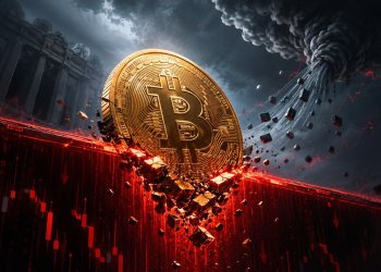 比特币再跌破6万美元;20个月了,我们等来的是新低