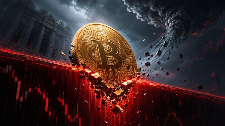 比特币再跌破6万美元；20个月了，我们等来的是新低