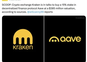 三折买Aave？被误读的传言，藏着Kraken的上市野心