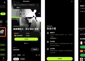 在 OKX「预测」2026 世界杯，有观点就能上场