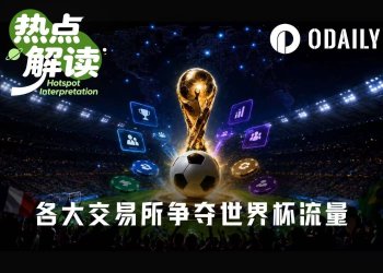 世界杯预测大战打响,各大交易所如何争夺这波赛事流量?