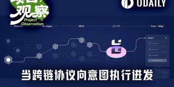 跨链桥主动求变，LI.FI用意图架构成为TradFi机构流动性中枢