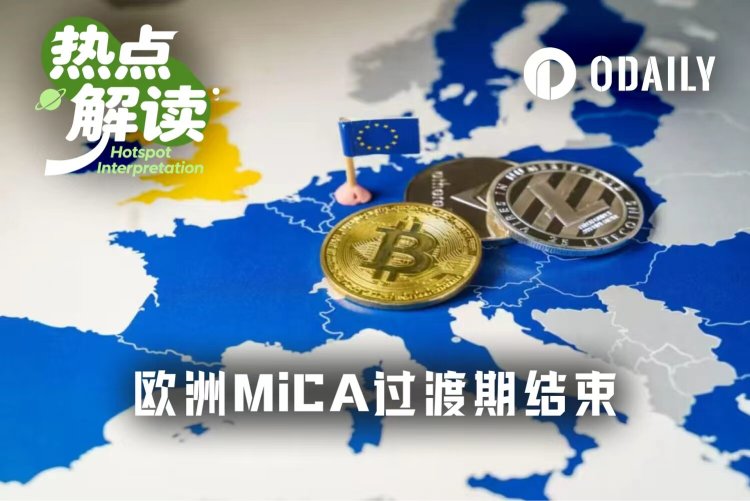 MiCA过渡结束，牌照短缺，欧洲迎来最大规模交易所清退