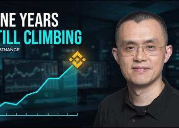 对话CZ:不要想着退出加密,推倒重来我还是会做交易所