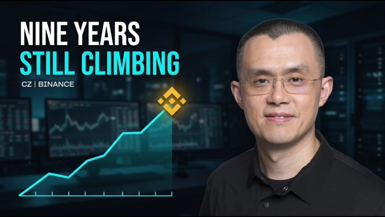 对话CZ：不要想着退出加密，推倒重来我还是会做交易所