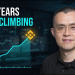对话CZ：不要想着退出加密，推倒重来我还是会做交易所