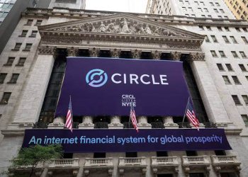73笔卖出，0笔买入，这就是Circle管理层的“长期主义”？
