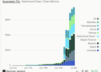 Robinhood Chain生态速览：哪些项目值得提前布局？