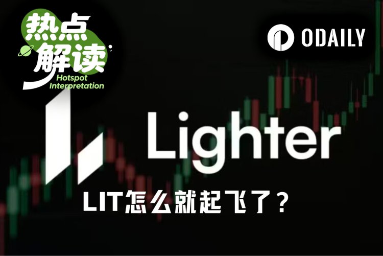底部反弹已3倍,Ligher怎么就起飞了?