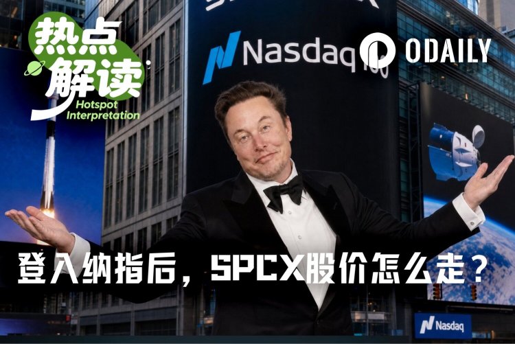SpaceX入指首日跌破150，华尔街集体唱多最高价800美元？