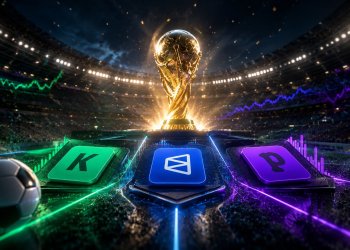数据复盘：一届世界杯，预测市场吃下多少红利？