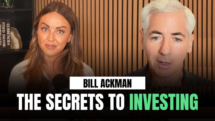 投资大佬Bill Ackman：卖掉Alphabet加仓微软，押注 AI 基础设施