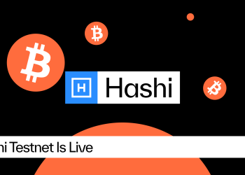 BTC万亿市值沉睡,“唤醒者”Hashi测试网上线Sui
