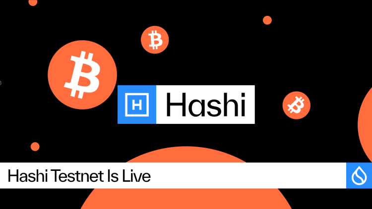BTC万亿市值沉睡，“唤醒者”Hashi测试网上线Sui