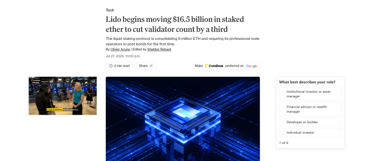 当 800 万枚 ETH 开始「搬家」：后 Pectra 时代，Staking 迎来结构性巨变？