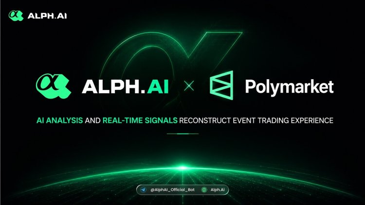 AlphAi预测市场体验升级:AI分析与实时信号让事件交易更智能