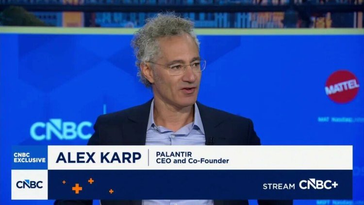 Meta卖算力、Palantir骂街、智谱成硅谷顶流，AI Capex的故事要换一个讲法
