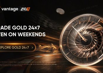 Vantage推出场外交易差价合约产品XAUUSD247