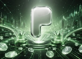 平台币半月暴涨15倍,Pons登顶Robinhood Chain发币与交易双冠