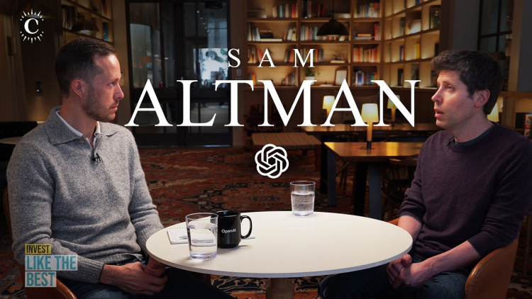 Sam Altman最新访谈：不惧开源蒸馏，OpenAI未来12 个月将「震撼世界」