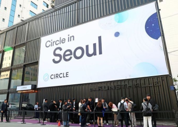 Circle 韩国布局再进一步，闭门邀约银行、交易所与金融机构释放什么信号？