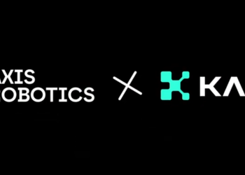 Kaito回归后首个合作项目,Axis Robotics要TGE了?
