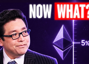 对话Tom Lee:Bitmine买下ETH总量的近5%不是终点,ETH目标价上看1万美元