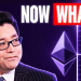 对话Tom Lee：Bitmine买下ETH总量的近5%不是终点，ETH目标价上看1万美元