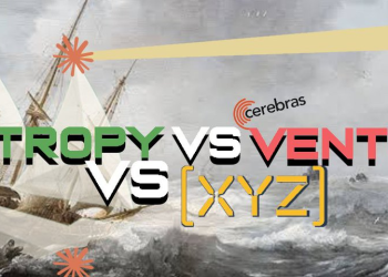 Entropy能成为第二个Trade吗？Pre-IPO的竞争之战已打响