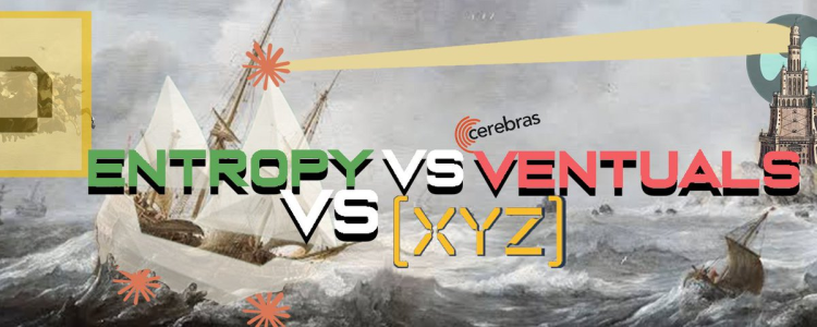 Entropy能成为第二个Trade吗?Pre-IPO的竞争之战已打响