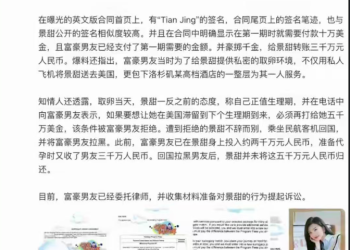 孙宇晨小作文里的细节，被侦探网友扒出八大“实锤”