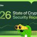 CoinGecko 2026年加密货币安全报告