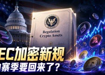 SEC加密监管新规解读：500万以下发币融资无需注册，山寨季要回来了？