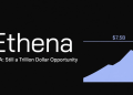 Ethena赚了10.4亿美元,ENA的「回购开关」还差58%:三大催化剂正在逼近